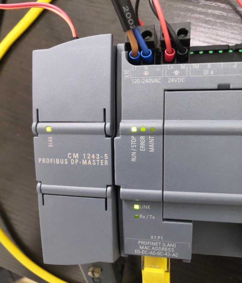 山東  煙臺西門子PLC維修SM1243-5，243-5DX30 通訊模塊維修