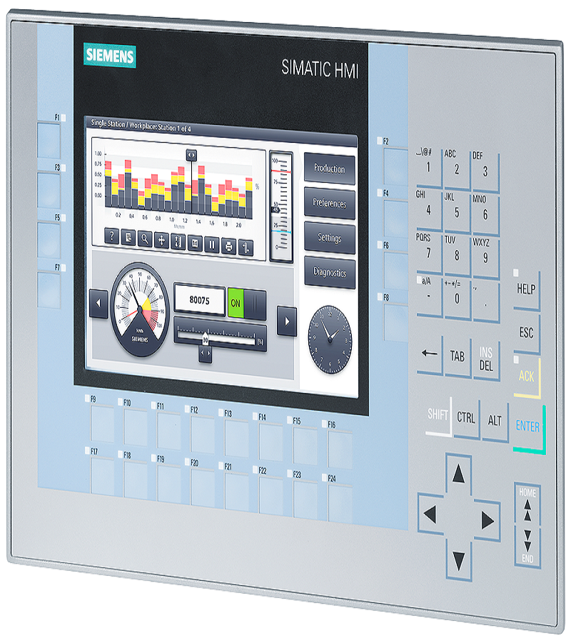 山東煙臺(tái)  西門子觸摸屏 IMATIC HMI KP700 Comfort， 精智面板，訂貨號(hào)：6AV2124-1GC01-0AX0 現(xiàn)貨
