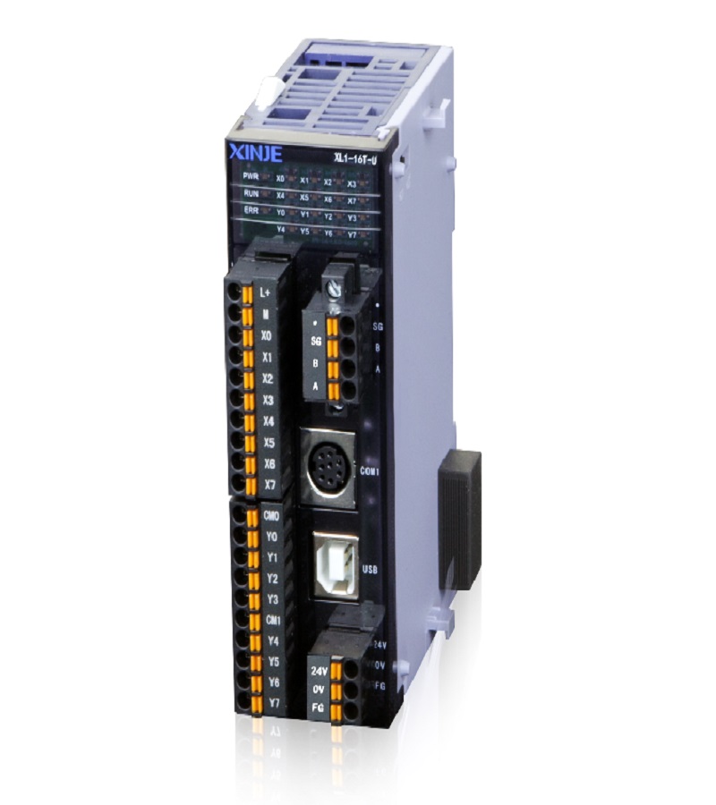 信捷PLC  XL1 系列主機 型號XL1-16T、XL1-16T-U 信捷PLC銷售電話 現貨 山東煙臺