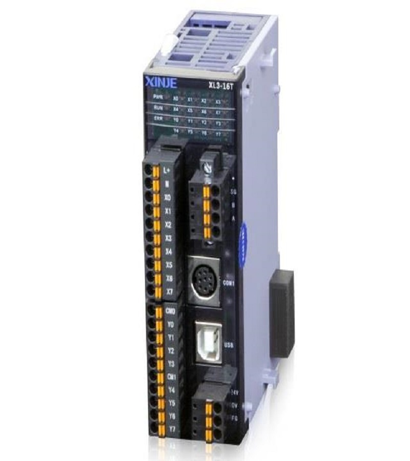信捷PLC  XL3 系列主機 型號XL3-16R、XL3-16T、XL3-32R、XL3-32T信捷PLC銷售電話 現貨技術支持 