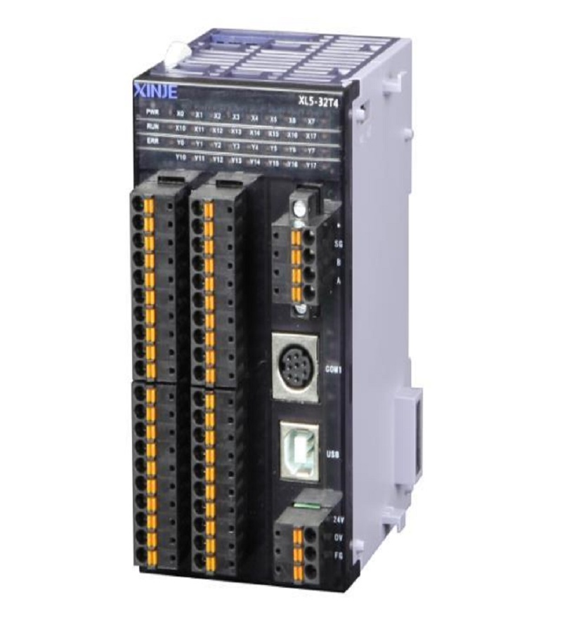 信捷PLC  XL5 系列主機 型號：XL5-64T10、XL5-32T4、XL5-32T、XL5-16T信捷銷售電話 現貨技術支持 